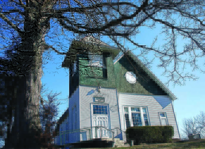 Neelyville Church